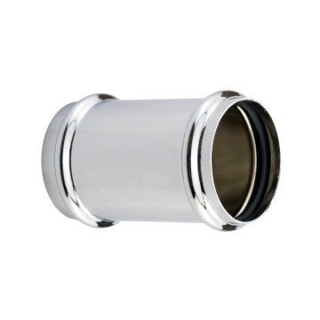 Муфта соединительная Migliore Ricambi 18041 D40, 5/47xL70 мм хром