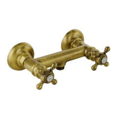 ARCADIA См-ль д/душа внешний, выход M1/2", бронза