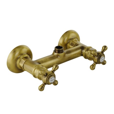 ARCADIA См-ль д/душа внешний, выход M1/2", бронза