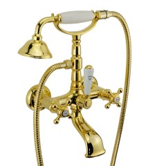 REVIVAL См-ль д/ванны внешний, золото