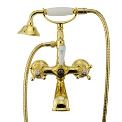 REVIVAL См-ль д/ванны внешний, золото