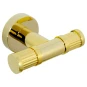 Крючок Migliore Velvet Lux 36367 настенный золото