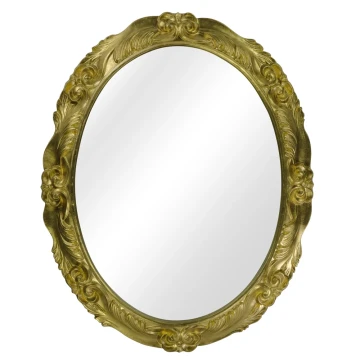Зеркало Migliore Stella 22322 85x79 см, бронза