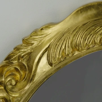 Зеркало Migliore Stella 22322 85x79 см, бронза