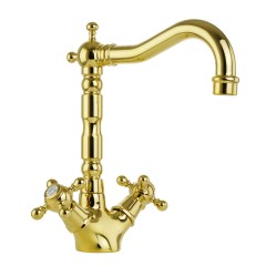 REVIVAL См-ль д/раковины, золото