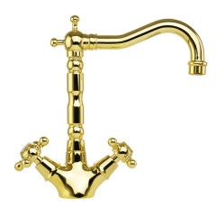 REVIVAL См-ль д/раковины, золото