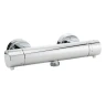 Смеситель для душа Migliore Fortis 18658 термостат хром — фото 3