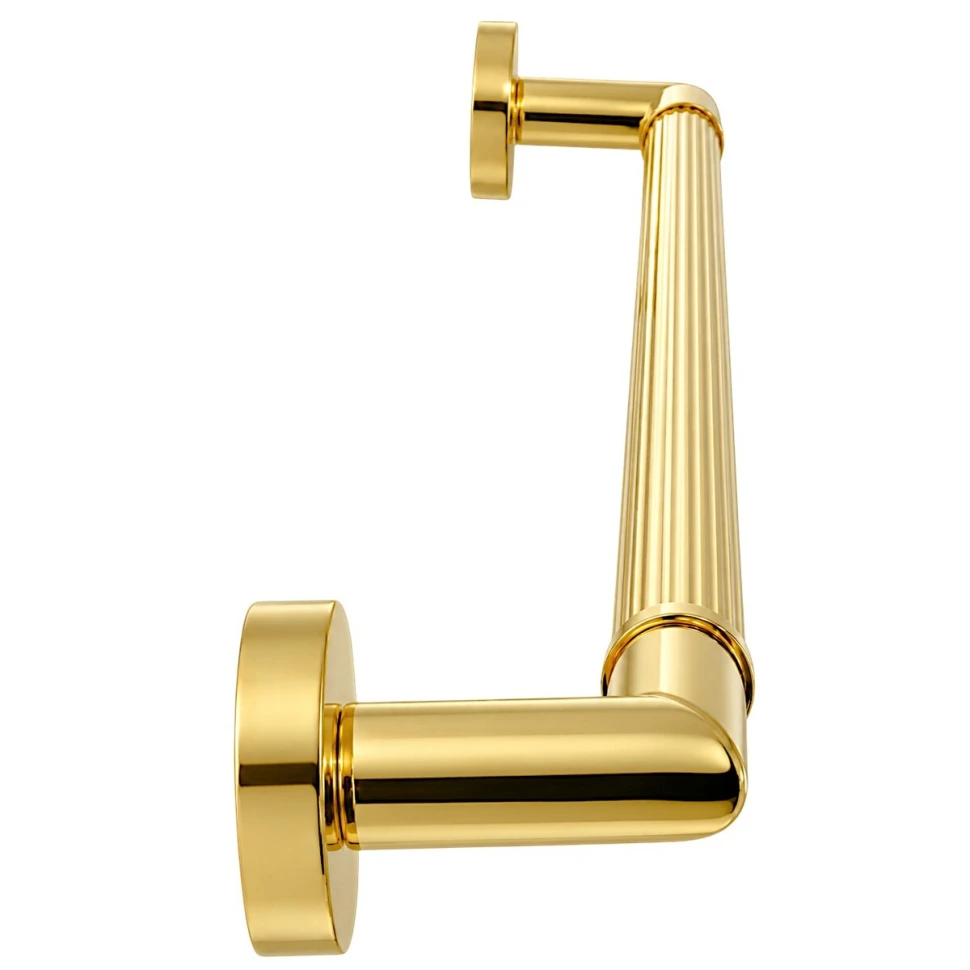 Держатель для полотенец Migliore Velvet Lux 36371 настенный золото — фото 4