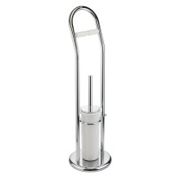 Стойка Migliore Mirella/Fortuna 30031 хром
