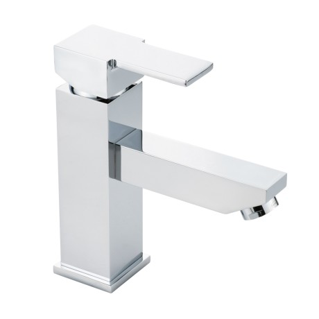 KVANT См-ль д/раковины моноком., хром