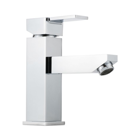 KVANT См-ль д/раковины моноком., хром