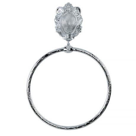 CLEOPATRA Кольцо, хром