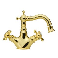 ARCADIA См-ль д/биде, золото