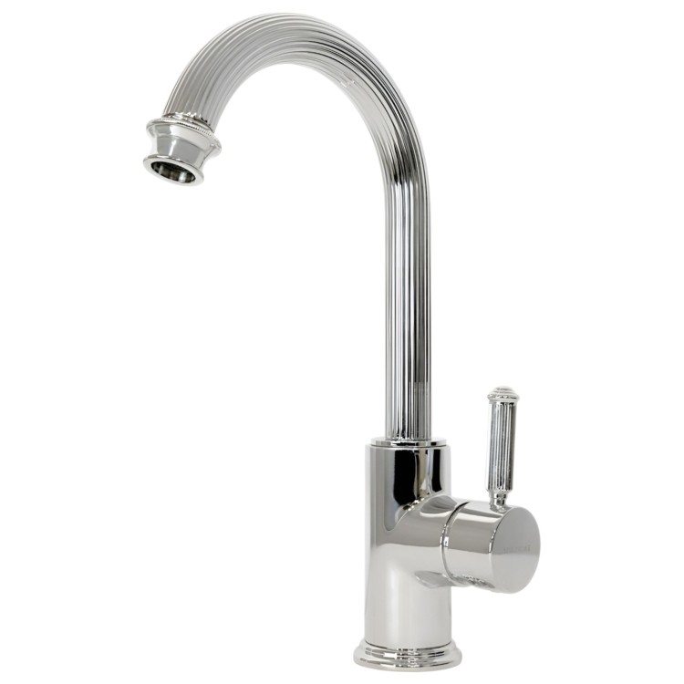 Смеситель для раковины Migliore Velvet Lux 33834 хром