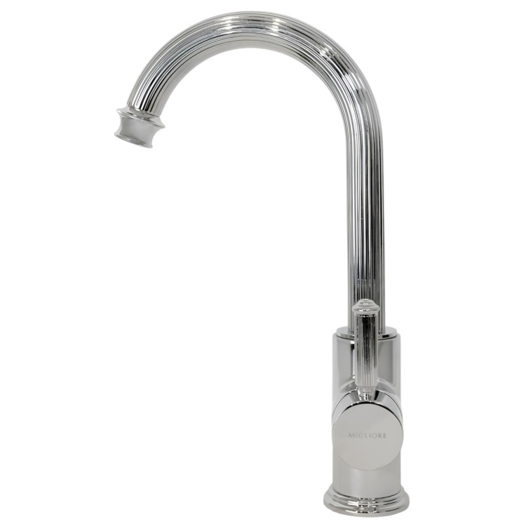 Смеситель для раковины Migliore Velvet Lux 33834 хром