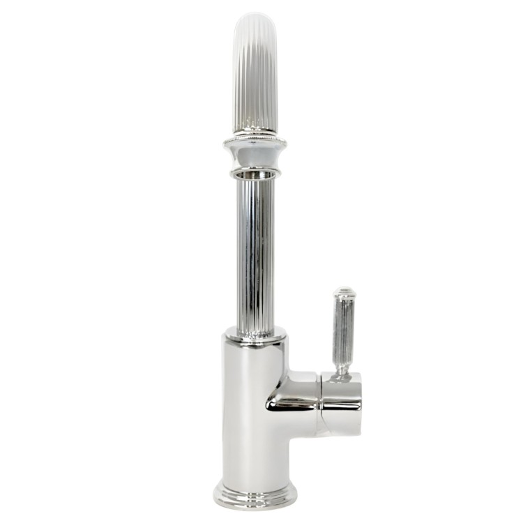 Смеситель для раковины Migliore Velvet Lux 33834 хром