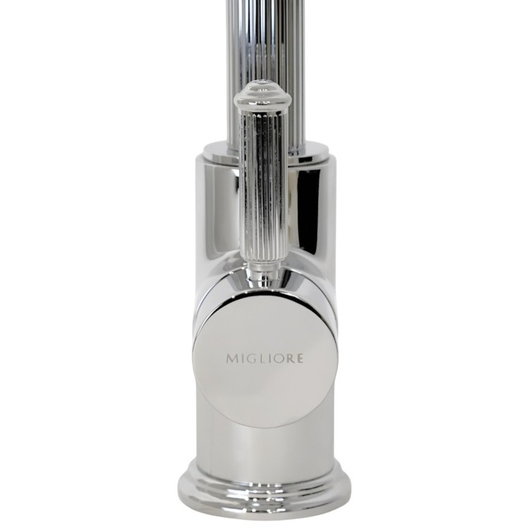 Смеситель для раковины Migliore Velvet Lux 33834 хром