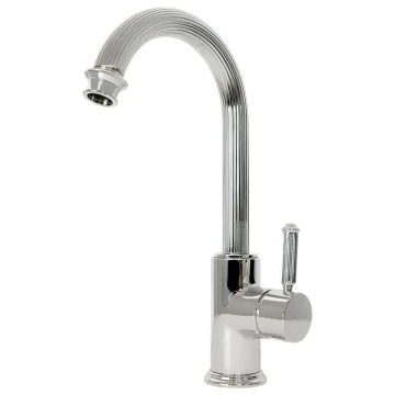 Смеситель для раковины Migliore Velvet Lux 33834 хром
