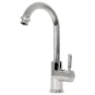 Смеситель для раковины Migliore Velvet Lux 33834 хром