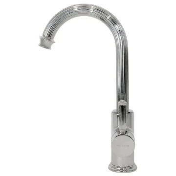 Смеситель для раковины Migliore Velvet Lux 33834 хром