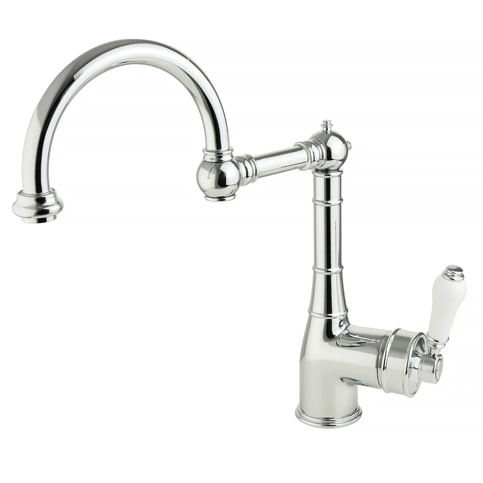Смесители для кухни Migliore Ermitage 18225 хром