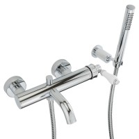Смеситель для ванны с душем Migliore Ermitage Mini 32526 хром