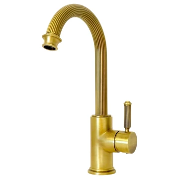 Смеситель для раковины Migliore Velvet Lux 33835 бронза