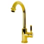 Смеситель для раковины Migliore Velvet Lux 33836 золото