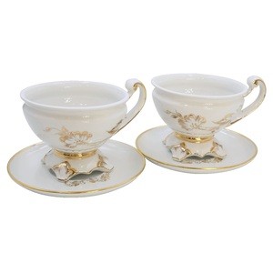 Чайная пара вариант 6 - 1 (комплект на 2 персоны)