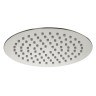 RIMINI Верхний душ, d-200 mm., inox, антикальций, хром
