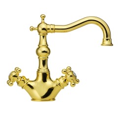 ARCADIA См-ль д/раковины, золото