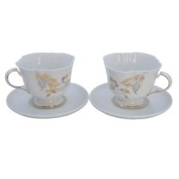 Чайная пара вариант 6 - 3 (комплект на 2 персоны)