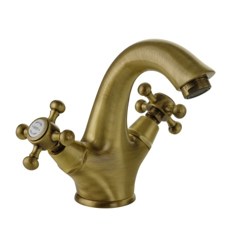 LADY См-ль д/раковины, бронза