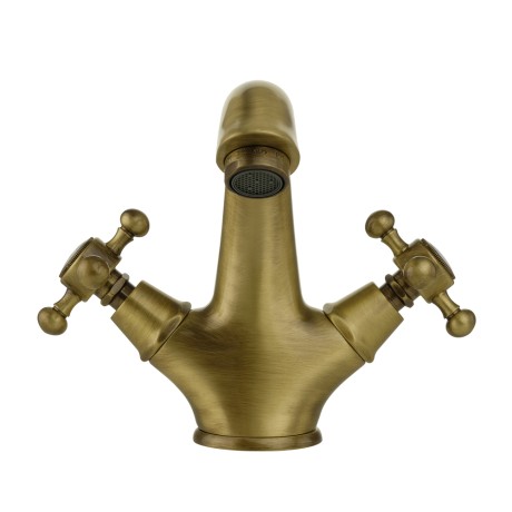 LADY См-ль д/раковины, бронза