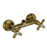PRINCETON plus См-ль д/душа внешний, выход М1/2", бронза