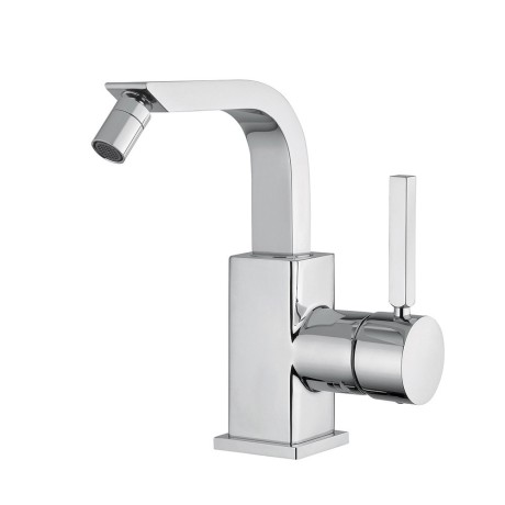 STONE См-ль д/биде моноком., хром