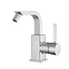 STONE См-ль д/биде моноком., хром