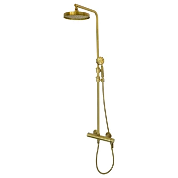 Душевой гарнитур Migliore Velvet Lux 36470 (комплект) бронза