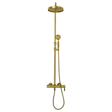 Душевой гарнитур Migliore Velvet Lux 36470 (комплект) бронза