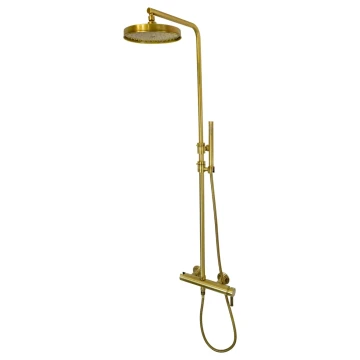 Душевой гарнитур Migliore Velvet Lux 36480 (комплект) бронза