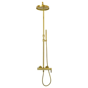Душевой гарнитур Migliore Velvet Lux 36480 (комплект) бронза