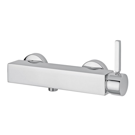 STONE См-ль д/душа внешний моноком., выход М1/2", хром