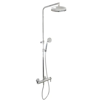 Душевой гарнитур Migliore Velvet Lux 36482 (комплект) хром