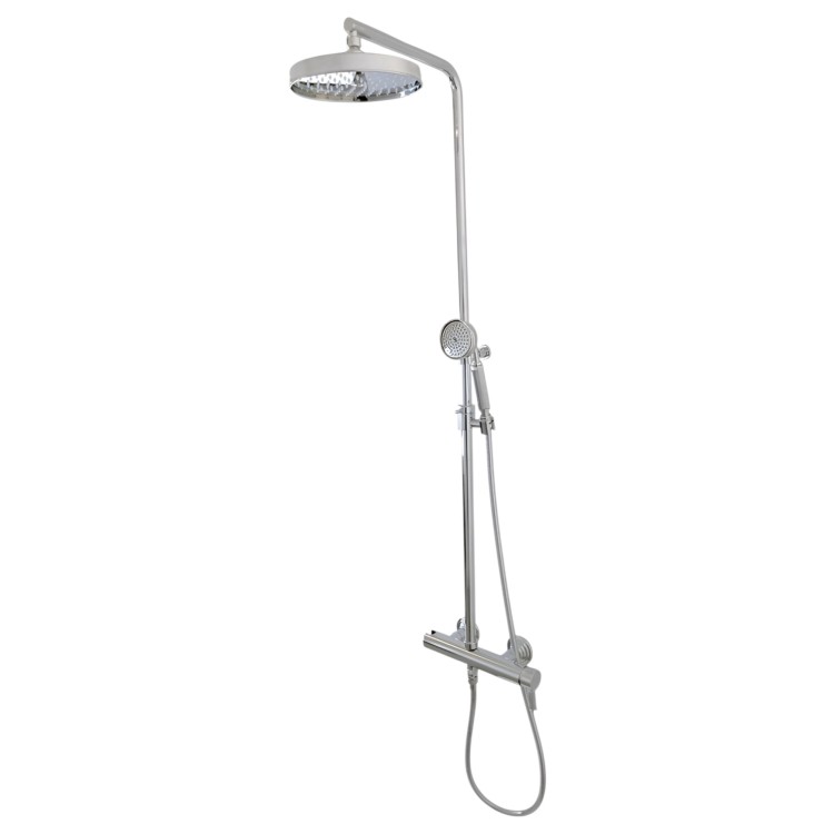 Душевой гарнитур Migliore Velvet Lux 36482 хром