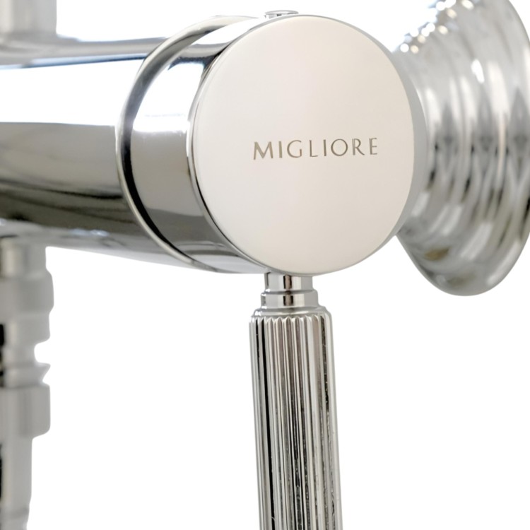 Душевой гарнитур Migliore Velvet Lux 36482 хром