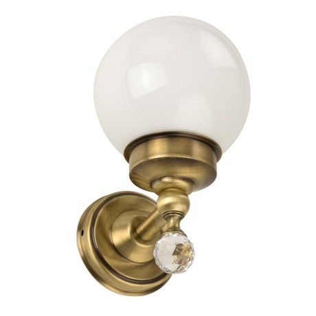 AMERIDA Светильник, стекло матовое/бронза/Crystal