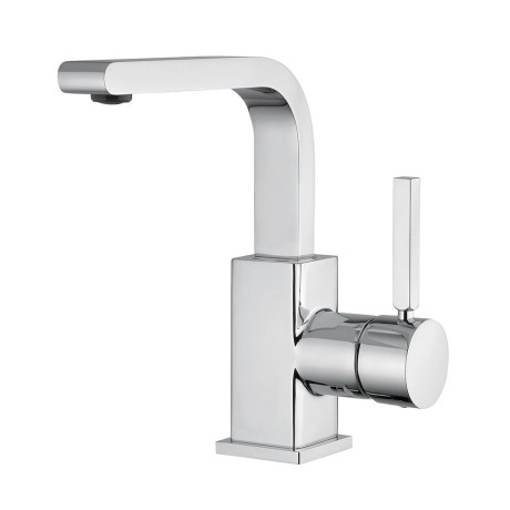 STONE См-ль д/раковины моноком. низкий, хром