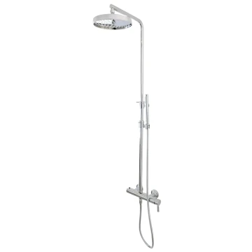 Душевой гарнитур Migliore Velvet Lux 36483 (комплект) хром