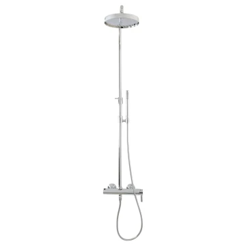 Душевой гарнитур Migliore Velvet Lux 36483 (комплект) хром