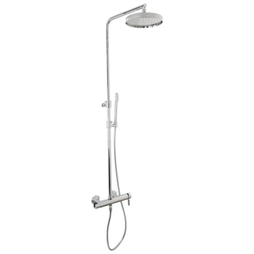 Душевой гарнитур Migliore Velvet Lux 36483 (комплект) хром